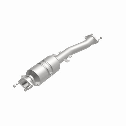 MagnaFlow Conv DF 09- Mitsu Lancer Ralli 2.0T Magnaflow
