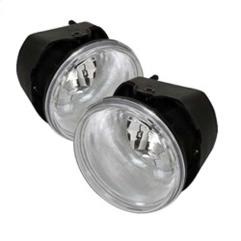 Spyder Chrysler 300C 05-08/300 05-08 (W/O Touring & Washer)OEM Fog Lights w/swch- Clear FL-C300C05-C SPYDER