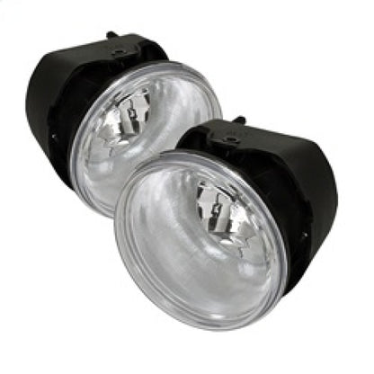Spyder Chrysler 300C 05-08/300 05-08 (W/O Touring & Washer)OEM Fog Lights w/swch- Clear FL-C300C05-C SPYDER