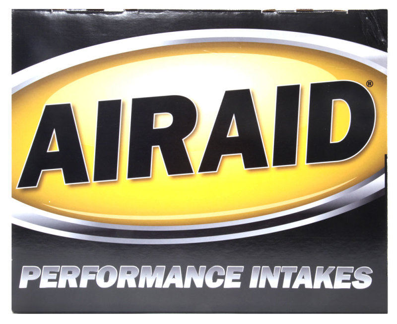 Airaid 05-07 Ford F-250/350 6.8L V-10 CAD Intake System w/o Tube (Oiled / Red Media)