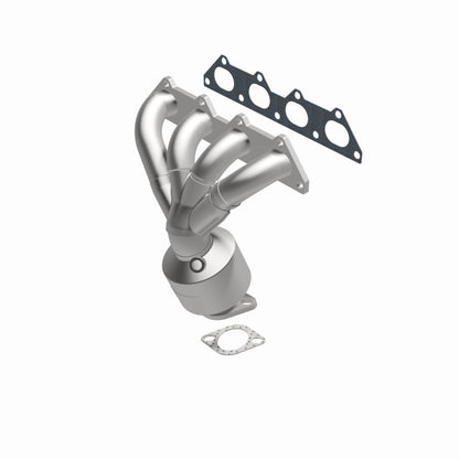 MagnaFlow Conv DF 02-03 Lancer 2.0L Manifold OEM Magnaflow