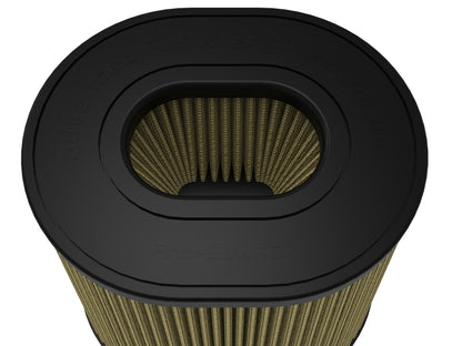 afe Magnum FORCE Intake Rplcmnt Air Filter 4-1/2 IN F x(8x6-1/2)IN B x(6-3/4x5-1/2)IN T x8 IN H