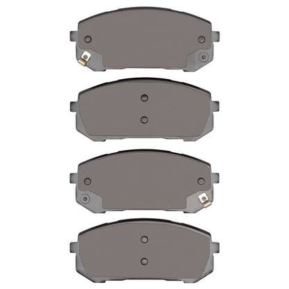 R1 21-26 Kia K4 Front Optimum OE Brake Pads