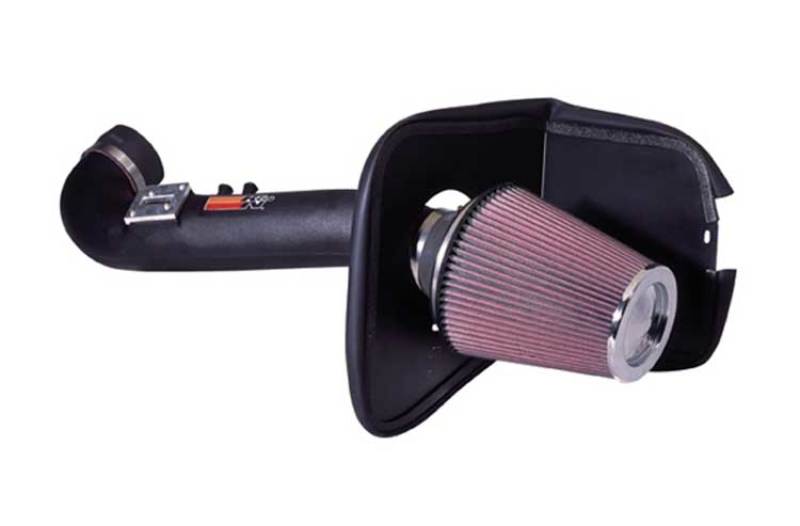 K&N 08-10 Nissan Titan V8-5.6L Aircharger Performance Intake K&N Engineering