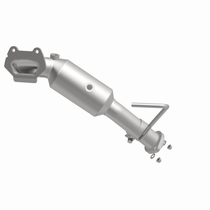 MagnaFlow Converter Direct Fit California Grade 12-15 Jeep Wrangler V6 3.6L Magnaflow