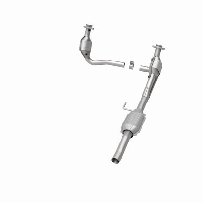 MagnaFlow Conv DF 00-03 Dakota 3.9L 2WD CA em Magnaflow