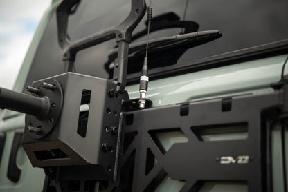 DV8 Offroad 18-25 Jeep Wrangler JL Spare Tire Carrier