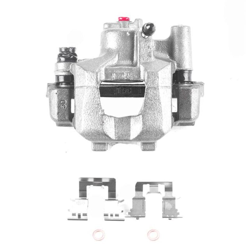 Power Stop 01-03 Toyota Highlander Rear Left Autospecialty Caliper w/Bracket PowerStop