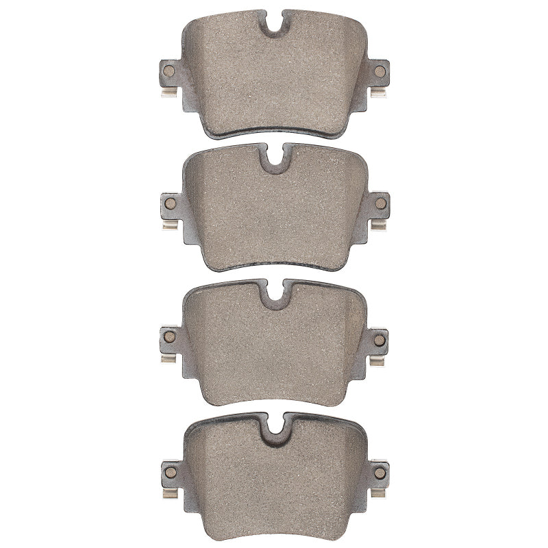 R1 14-21 Jaguar F-Type Rear Euro Ceramic Brake Pads