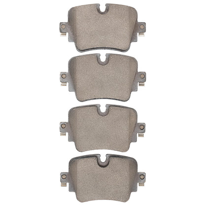 R1 14-21 Jaguar F-Type Rear Euro Ceramic Brake Pads