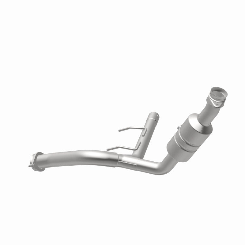 Magnaflow Conv DF 2009 f-150 V8 5.4 OEM Underbody Magnaflow