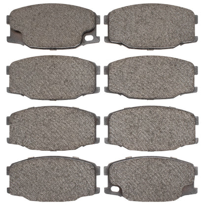 R1 95-04 Mitsubishi Fuso Rear Optimum OE Brake Pads
