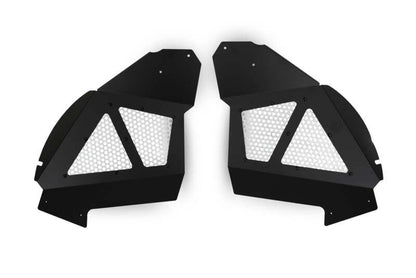 DV8 Offroad 2018+ Jeep Wrangler JL/Gladiator JT Front Inner Fenders
