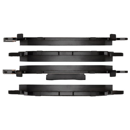R1 Front Super Heavy Duty Brake Pads 1978-1995 Chevrolet/GMC - 2214-0153-00