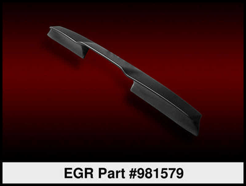 EGR 15+ Chev Silverado/GMC Sierra Crw/Dbl Cab Rear Cab Truck Spoilers (981579) EGR