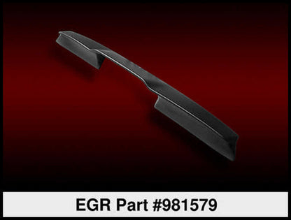 EGR 15+ Chev Silverado/GMC Sierra Crw/Dbl Cab Rear Cab Truck Spoilers (981579) EGR