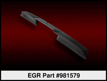 Load image into Gallery viewer, EGR 15+ Chev Silverado/GMC Sierra Crw/Dbl Cab Rear Cab Truck Spoilers (981579)