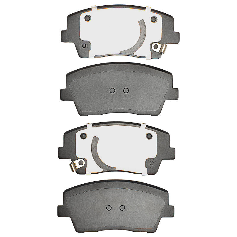 R1 22-23 Kia Stinger Front Optimum OE Brake Pads