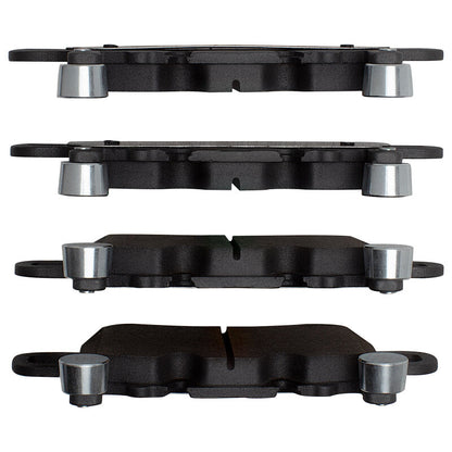 R1 15-25 Porsche Panamera Rear Optimum OE Brake Pads