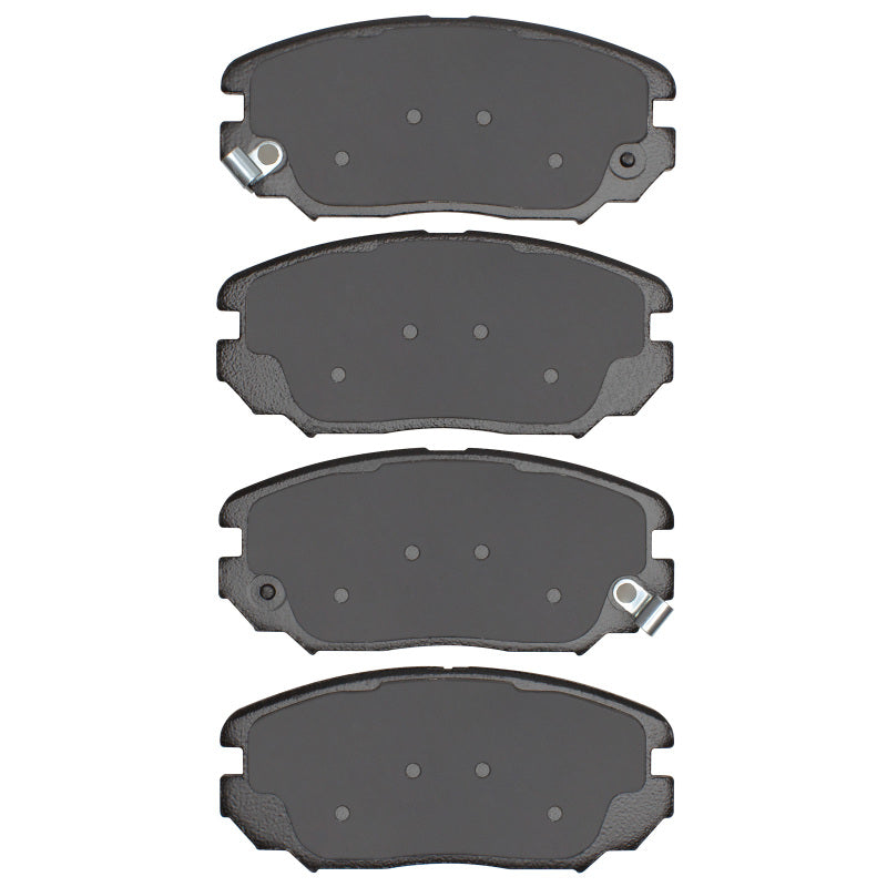 DFC 05-23 Saab 9-5 Front 4000 Hybridynamic Brake Pads