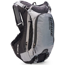 Load image into Gallery viewer, USWE Patriot MTB Protector Pack 15L - Grey/Black