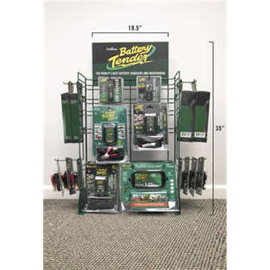 Battery Tender  Counter Display COUNTER DISPLAY