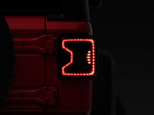 Load image into Gallery viewer, Raxiom 18-23 Jeep Wrangler JL LED Tail Lights- Blk Housing (Smoked Lens)