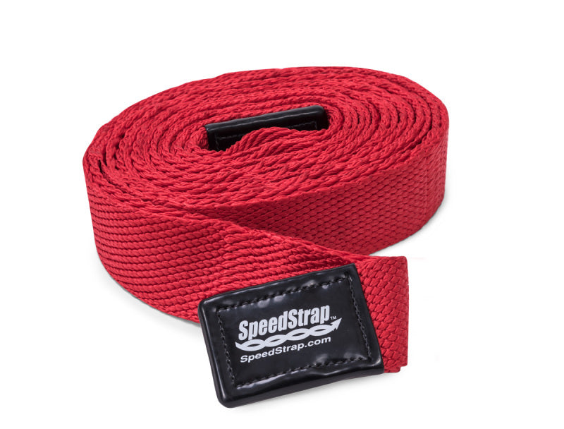 SpeedStrap 2In Big Daddy Weaveable Recovery Strap - 30Ft SpeedStrap