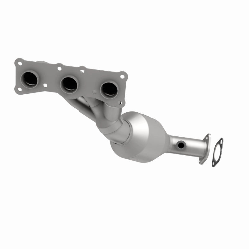 MagnaFlow Conv DF BMW 5 06-07 Rear OEM Magnaflow
