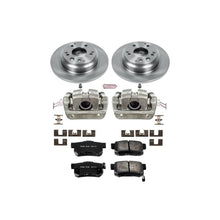 Load image into Gallery viewer, Power Stop 99-01 Acura RL Rear Autospecialty Brake Kit w/Calipers