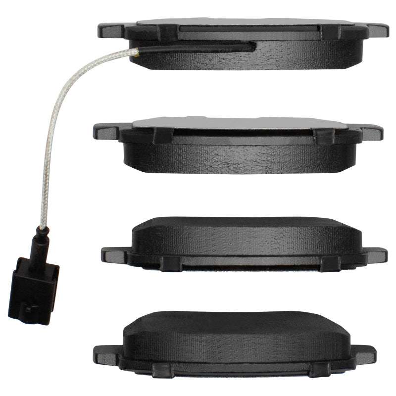 R1 14-16 Maserati Ghibli Rear Euro Ceramic Brake Pads