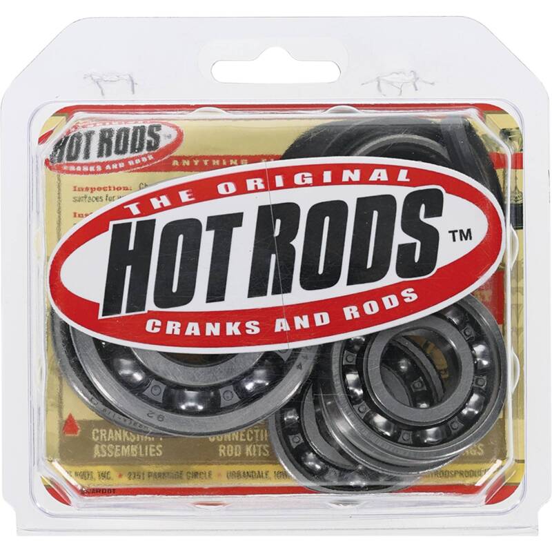 Hot Rods 19-21 Honda CRF 450 R 450cc Transmission Bearing Kit
