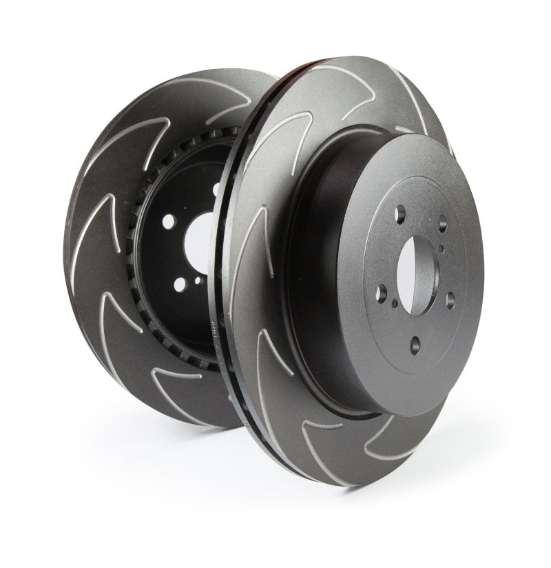 EBC 07-10 Chevrolet Cobalt 2.2 5 Lug BSD Front Rotors EBC