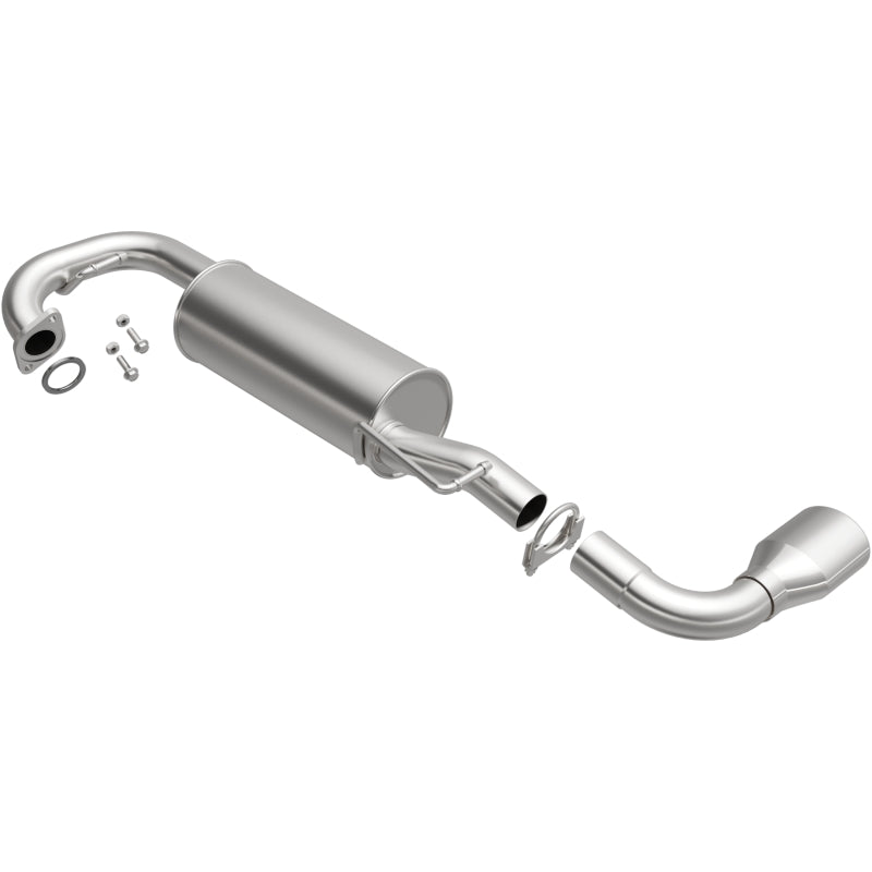 MagnaFlow BRE Exhaust Kit 11-16 Scion tC 2.5L