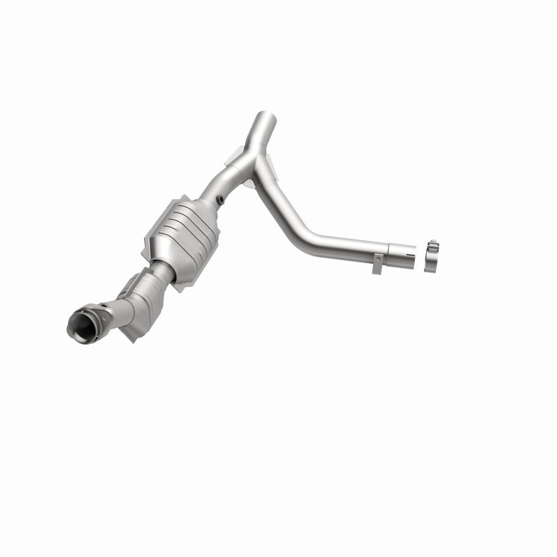 MagnaFlow Conv DF 01 Ford Trucks 5.4L Magnaflow