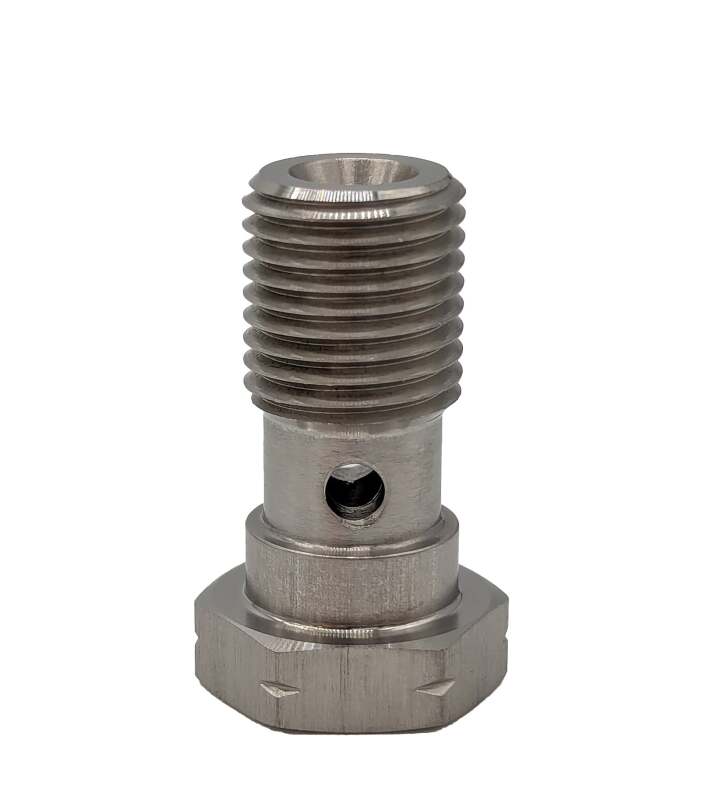 Forced Performance 12mm x 1.25 Banjo Bolt