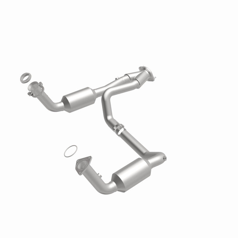 Magnaflow 04-06 Chevrolet Silverado 1500 5.3L Direct Fit Catalytic Converter Magnaflow