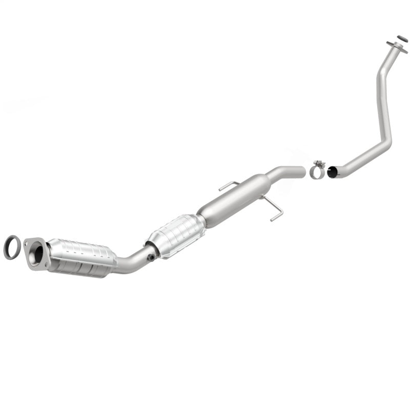 MagnaFlow Converter Direct Fit California 09-11 Toyota Corolla / Matrix L4-1.8LGAS Magnaflow