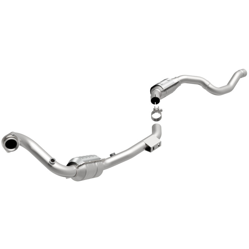 MagnaFlow Conv DF 99-02 Mercedes ML430 Passenger Side 4.3L Magnaflow