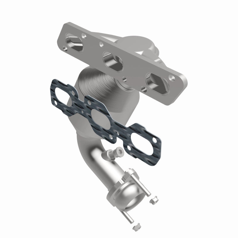 MagnaFlow Conv DF 08 Escape 3.0L Front Manifold OEM Magnaflow