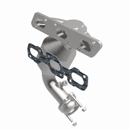 MagnaFlow Conv DF 08 Escape 3.0L Front Manifold OEM Magnaflow