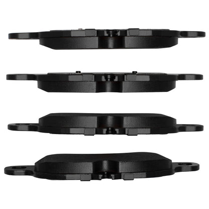R1 13-25 Porsche 718 Boxster Front Optimum OE Brake Pads