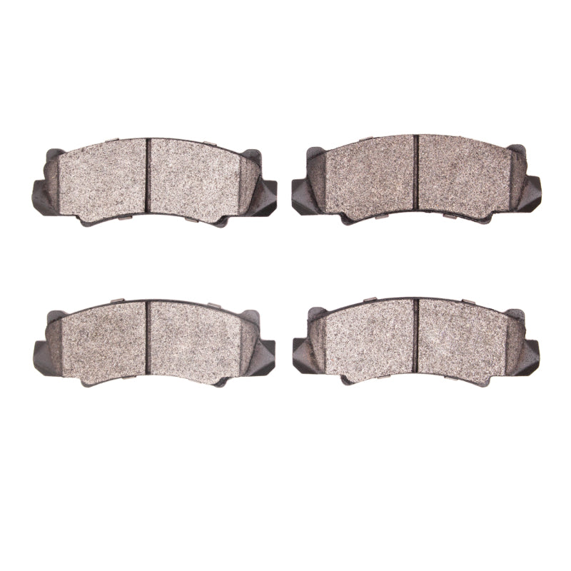 R1 Front Semi-Metallic Brake Pads 1971-1973 Ford Pinto - 2311-0036-00