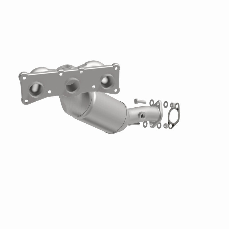 MagnaFlow Conv DF 09-10 528i 3.0L Rear Magnaflow
