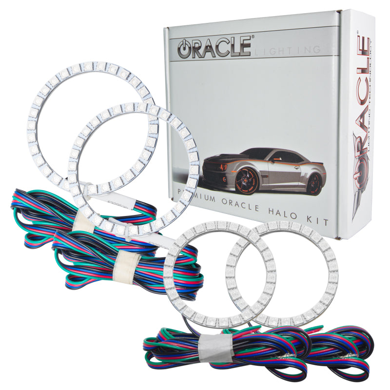 Oracle Lamborghini Murcielago 01-10 Halo Kit - ColorSHIFT ORACLE Lighting