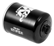 Load image into Gallery viewer, K&amp;N Arctic Cat 2.688in OD x 3.344in H Oil Filter