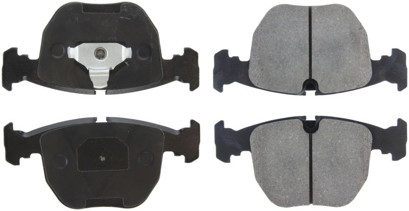 StopTech Sport Brake Pads w/Shims and Hardware - Front Stoptech