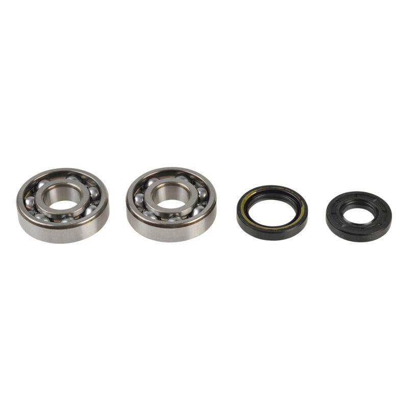 Athena Crankshaft Bearing & Seal Kit - Yamaha 125 YZ 01-04 - P400485444037