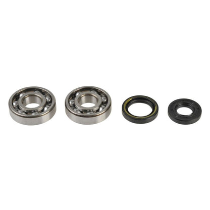 Athena Crankshaft Bearing & Seal Kit - Yamaha 125 YZ 01-04 - P400485444037