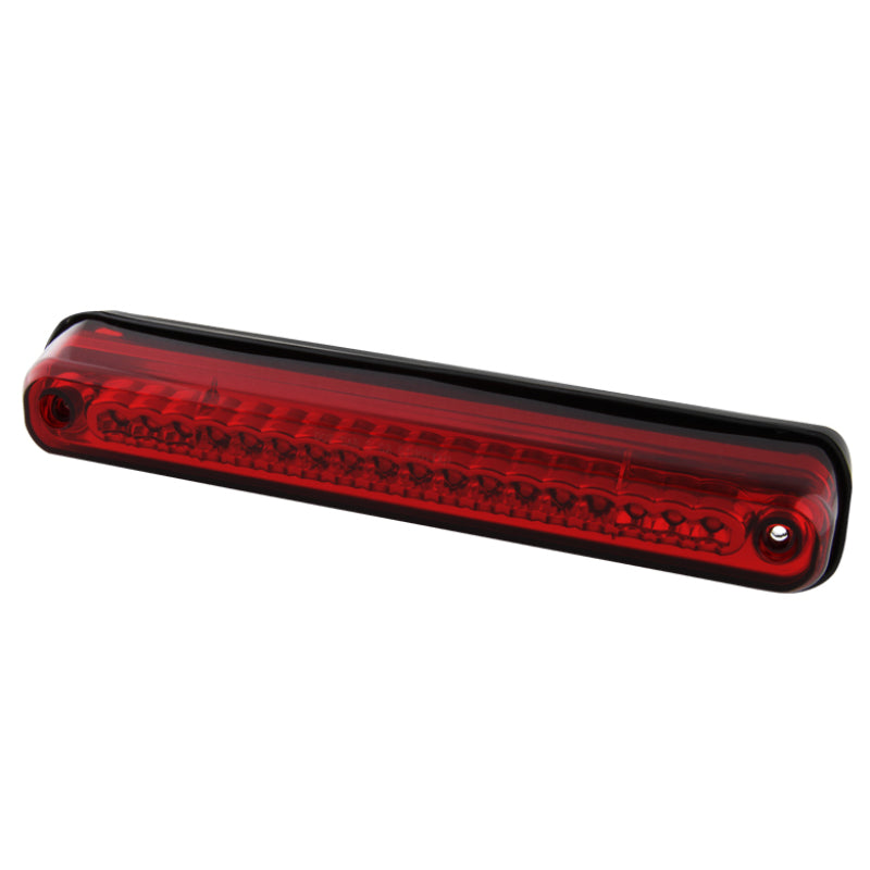 Xtune Chevy C10 / Ck Series 88-93 LED 3rd Brake Light Red BKL-CCK88-LED-RD SPYDER